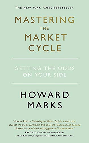 Capa de Mastering the Market Cycle