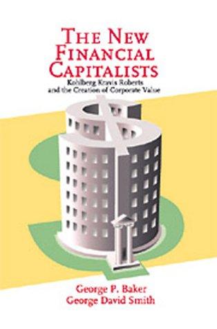 Capa de The New Financial Capitalists