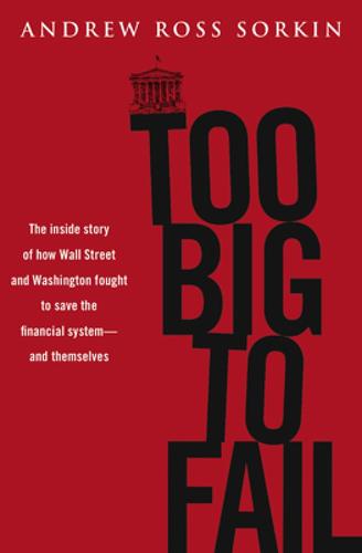 Capa de Too Big to Fail
